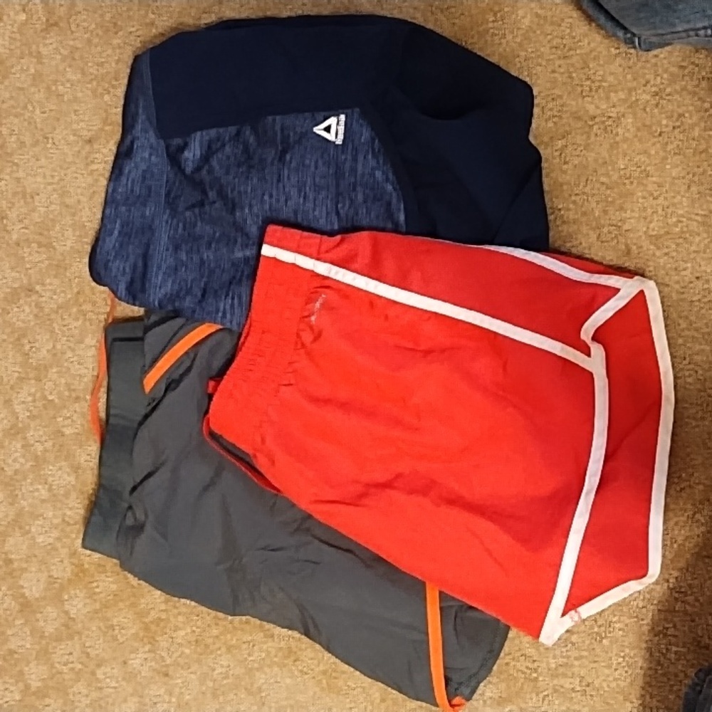 Athletic shorts bundle!